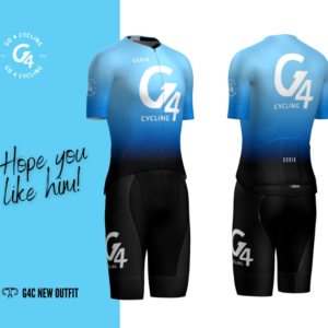 Go4Cycling outfit (Gobik)