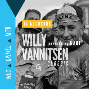 Willy Vannitsen Classic, powered by Naqi