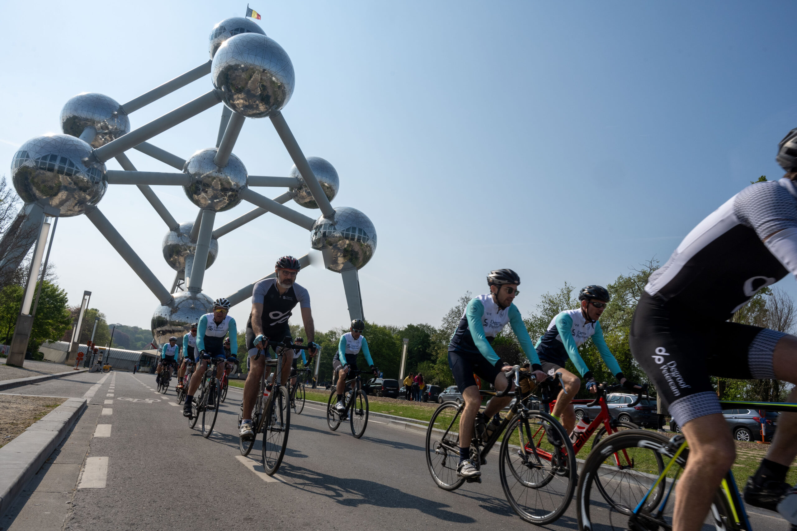 Sport2Be Brussel - Knokke (Go4Cycling)