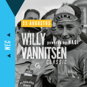 Willy Vannitsen Classic, powered by Naqi