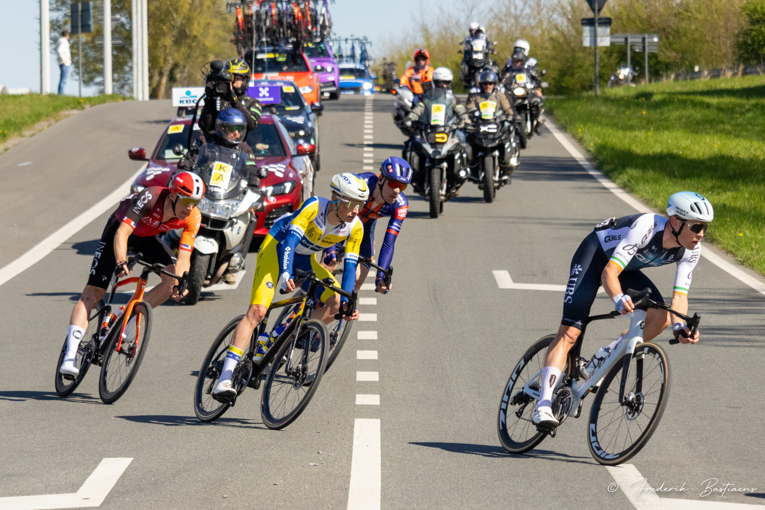 De Ronde 49