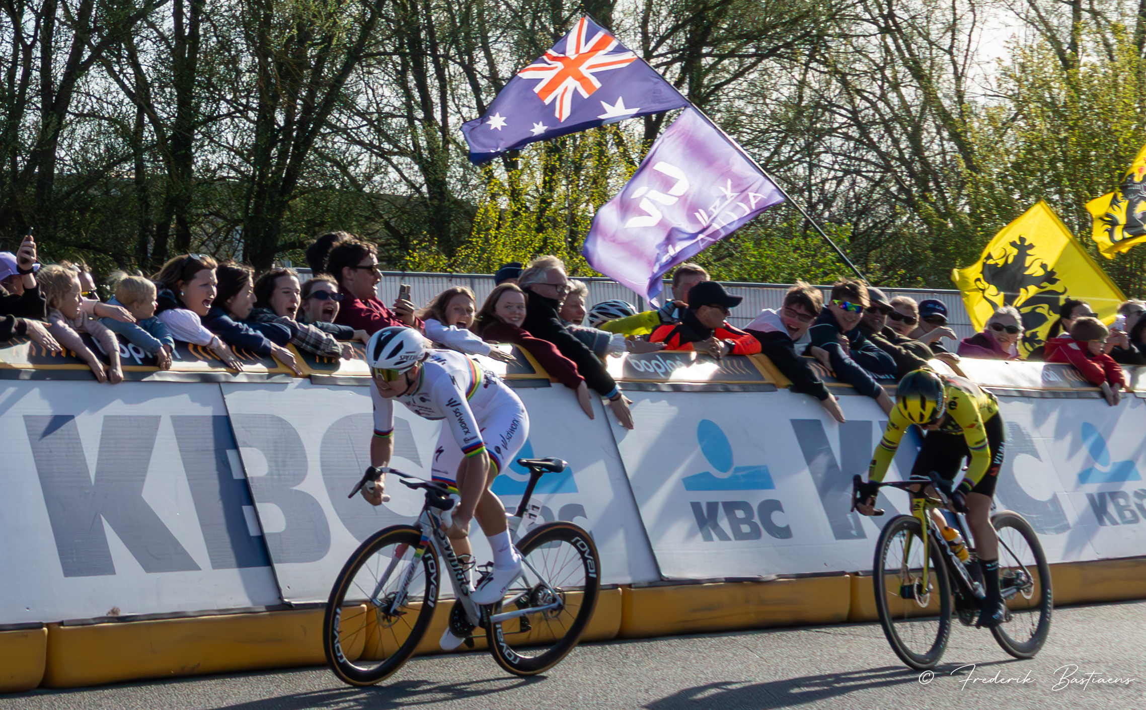 De Ronde 74