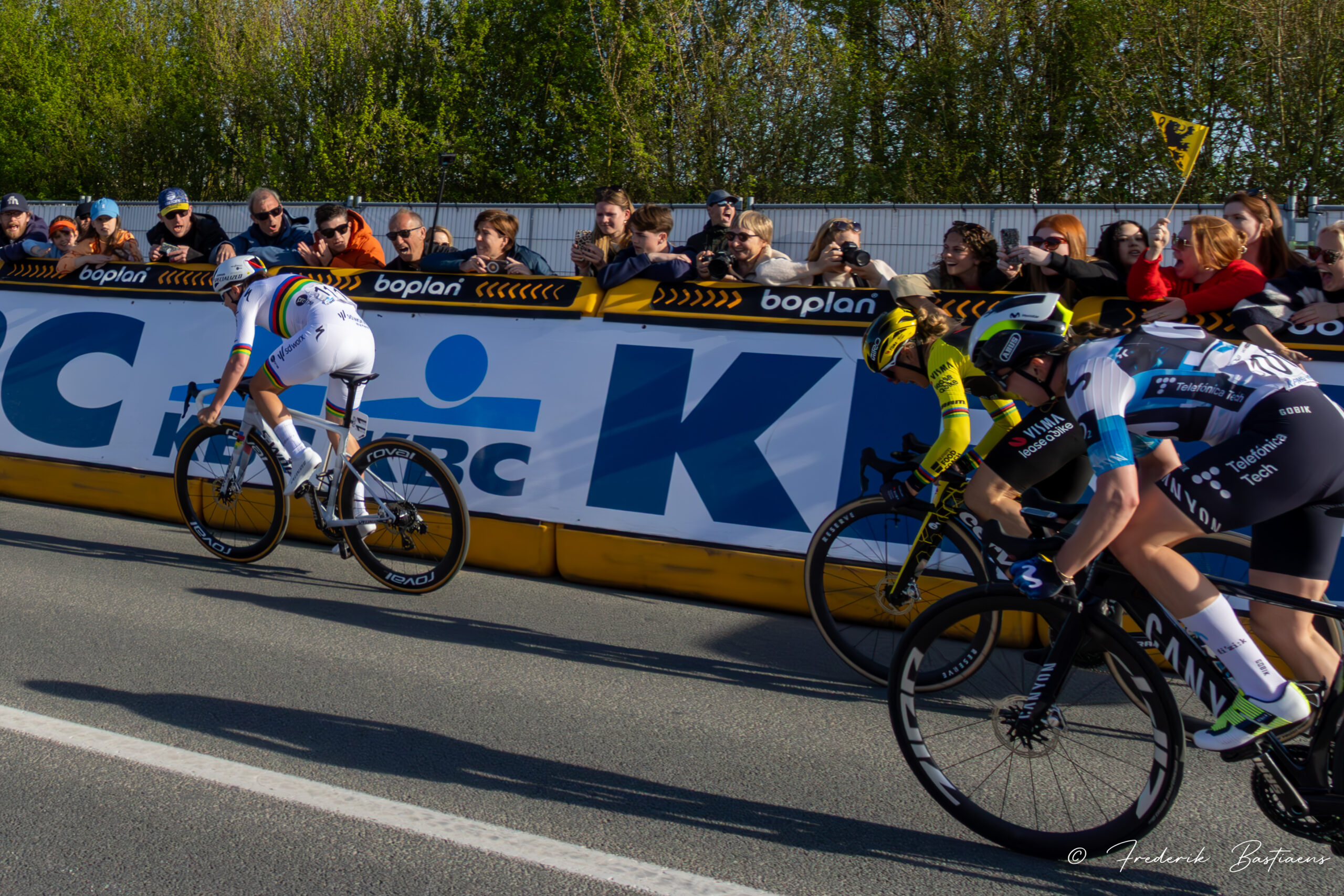 De Ronde 77