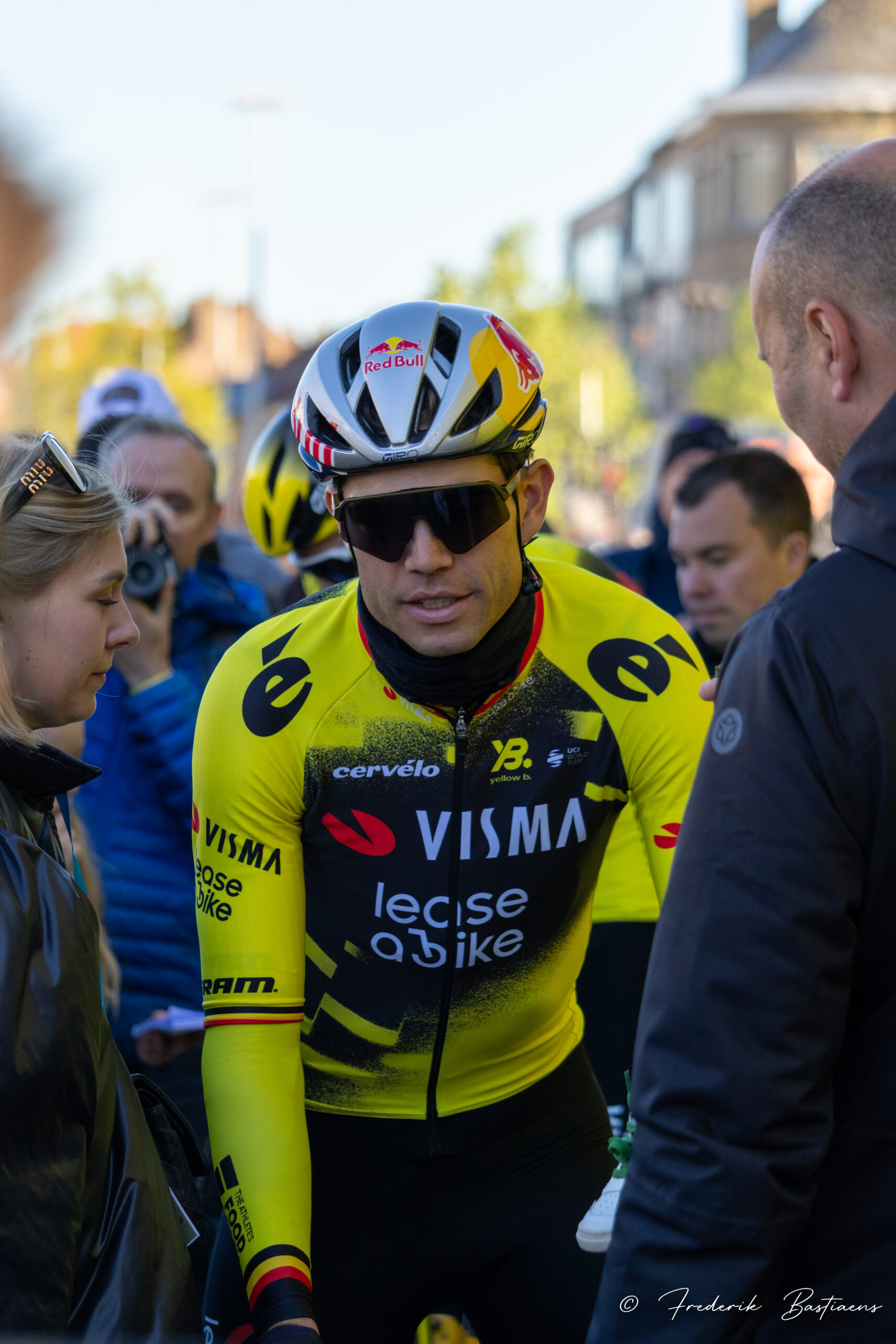 De Ronde 8