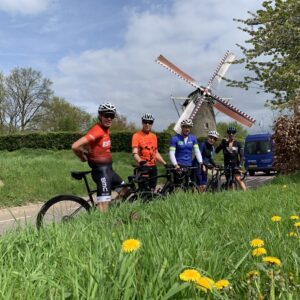 Amstel Gold & Luik-Bastenaken-Luik Week
