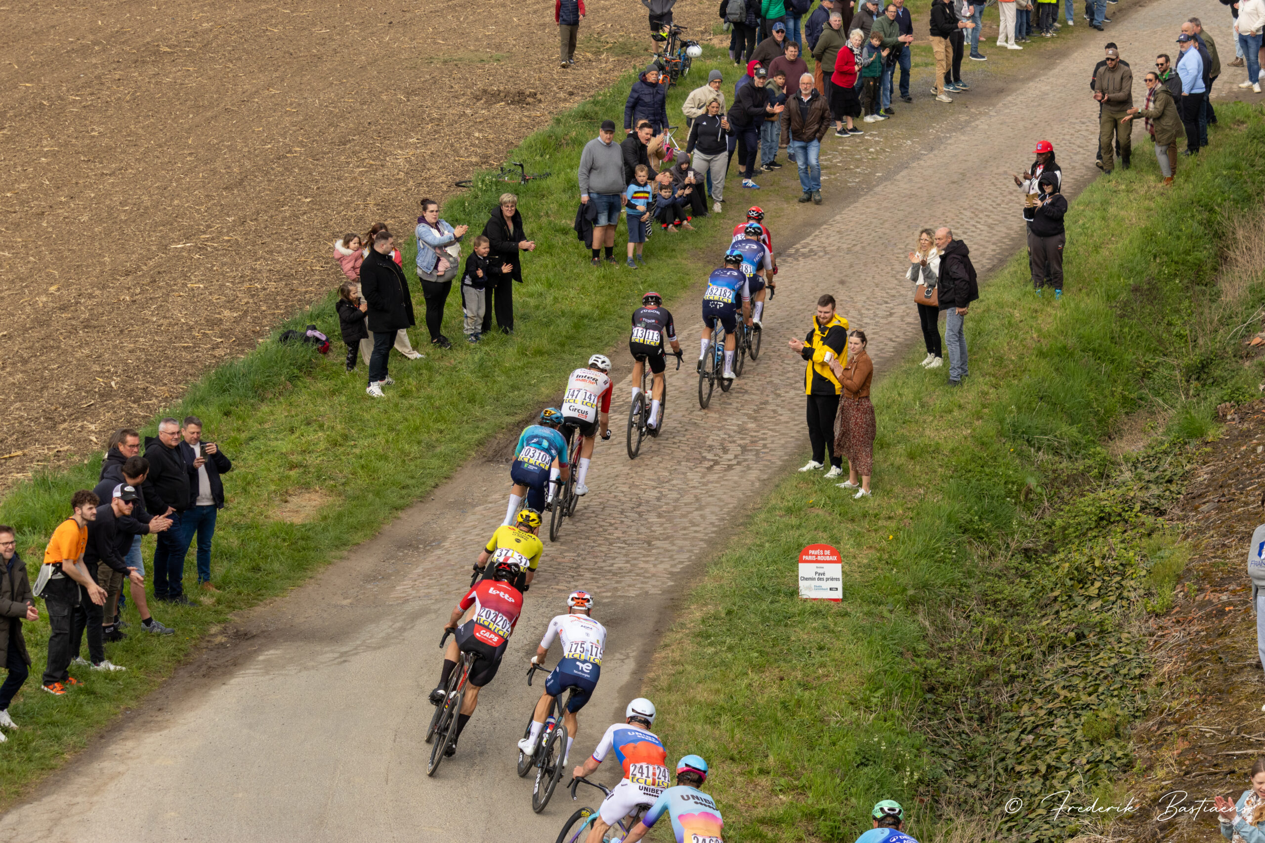 Parijs Roubaix 108