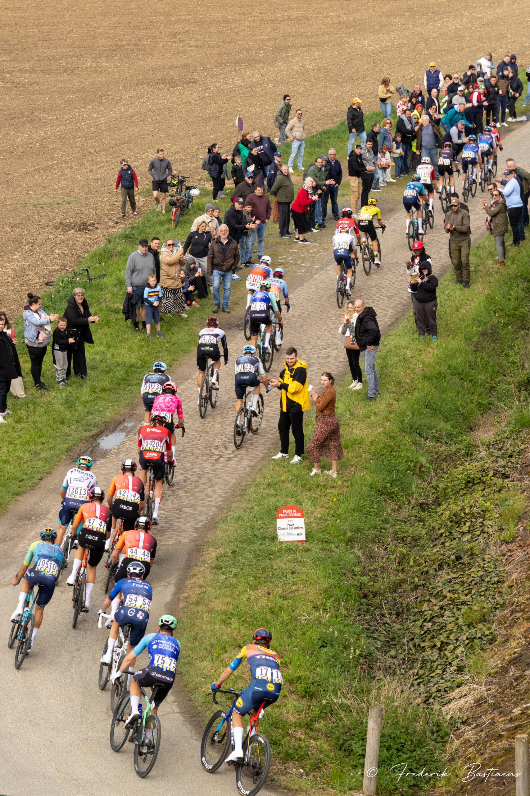 Parijs Roubaix 109