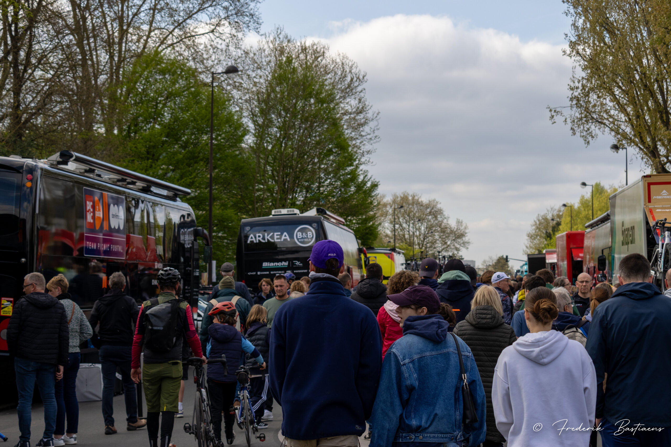 Parijs Roubaix 120