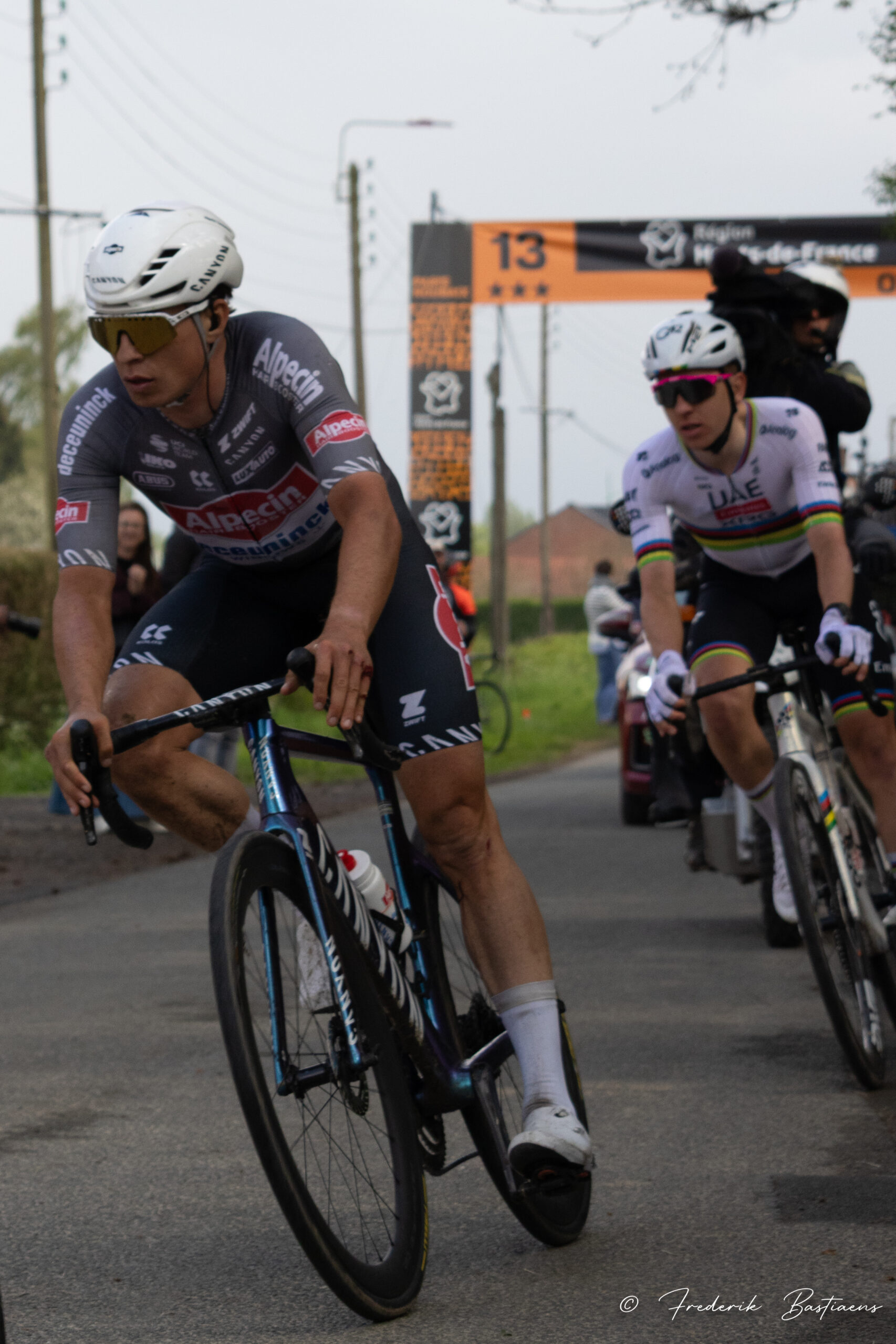 Parijs Roubaix 95
