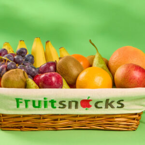 Randonnée cycliste Fruitsnacks